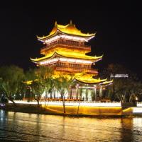 為什么說未來五年LED顯示屏在亮化工程中有壓倒