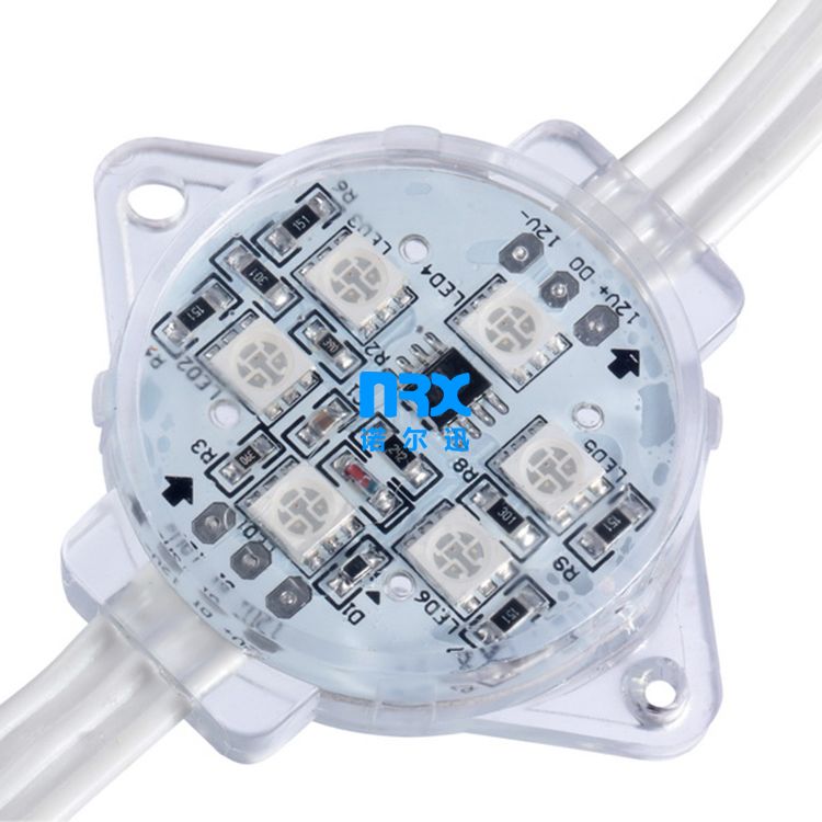 南京諾爾迅LED亮化產(chǎn)品:40二次分裝點光源