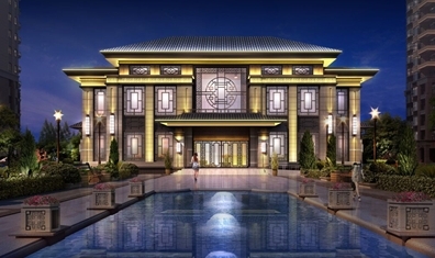 樓體亮化照明施工成本計(jì)價方法