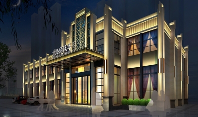 設(shè)計(jì)樓體亮化照明時(shí)如何避免過(guò)度照明