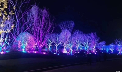 亮化照明工程有哪些分類 亮化照明工程有哪些分類