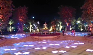 城市亮化工程一般都包括哪些類型呢 城市亮化工程一般都包括哪些類型呢