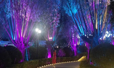 景區(qū)夜景亮化工程設(shè)計(jì)時(shí)的注意事項(xiàng)(二) 景區(qū)夜景亮化工程設(shè)計(jì)時(shí)的注意事項(xiàng)(二)