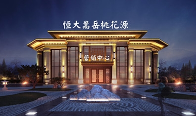 樓體亮化施工的步驟 樓體亮化施工的步驟