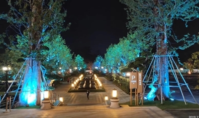 古建筑夜景照明設(shè)計方案需要遵循的原則 古建筑夜景照明設(shè)計方案需要遵循的原則