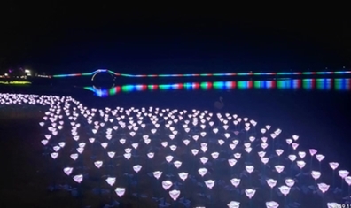 進(jìn)行亮化工程的注意事項(xiàng) 進(jìn)行亮化工程的注意事項(xiàng)