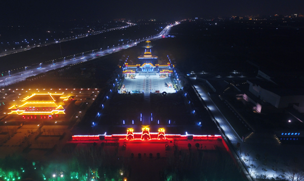 城市照明的四大基本分類 城市照明的四大基本分類