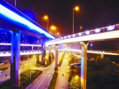 為什么亮化提升用的都是節(jié)能LED燈？