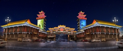 戶外LED顯示屏廣告比傳統(tǒng)戶外廣告好在哪里呢？