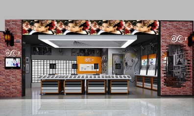 LED全彩顯示屏特點