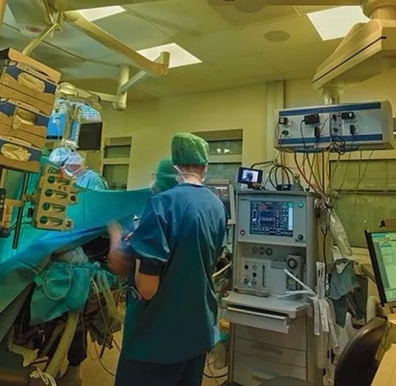 手術(shù)室為什么要用綠光？